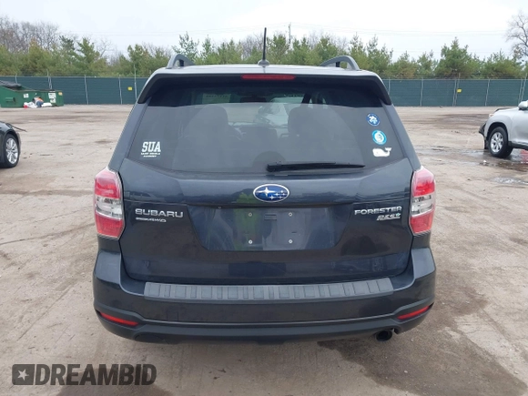 2014 Subaru Forester 2.5i Limited with VIN JF2SJAJC1EH517094, listed as a IAAI auction lot 41953103 with 145,122 mi miles. Bid and sale history available at carsss.com. Image 17.
