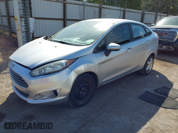 2016 Ford Fiesta S z VIN 3FADP4AJ2GM138776, wystawiony jako IAAI lot #41879870 z przebiegiem 83 769 mil mil oraz . Historia ofert i sprzedaży dostępna na DreamBid. Obrazek 17.