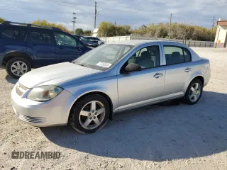 2010 Chevrolet Cobalt 2LT with VIN 1G1AF5F58A7130578, listed as a Copart auction lot 77355524 with 129,581 mi miles and Non Repairable. Bid and sale history available at DreamBid. Image 1.