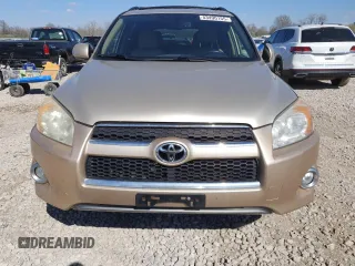 2012 Toyota RAV4 Limited with VIN JTMDF4DV8C5052481, listed as a Copart auction lot 53490155 with 161,903 mi miles and Salvage title. Bid and sale history available at DreamBid. Image 5.