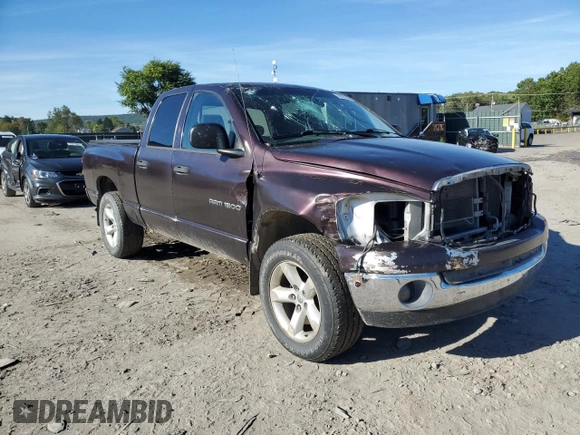 2007 Dodge 1500 ST with VIN 1D7HU18P17J579170, listed as a Copart auction lot 74221284 with 139,429 mi miles and Salvage Title. Bid and sale history available at DreamBid. Image 4.