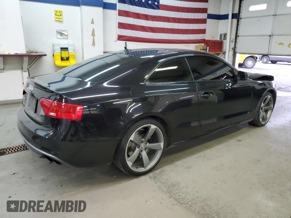 2015 Audi S5 Premium Plus z VIN WAUCGAFR4FA030980, wystawiony jako Copart lot #83390824 z przebiegiem 202 651 mil mil oraz Szkoda całkowita • Salvage title. Historia ofert i sprzedaży dostępna na DreamBid. Obrazek 3.