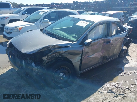 2023 Kia Rio LX z VIN 3KPA24AD5PE603017, wystawiony jako IAAI lot #41590704 z przebiegiem 44 553 mil mil oraz . Historia ofert i sprzedaży dostępna na DreamBid. Obrazek 17.