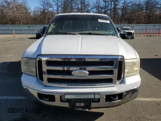 2005 Ford F-250 XL with VIN 1FTSW20P25EA07140, listed as a Copart auction lot 44162225 with 199,922 mi miles and Clean Title. Bid and sale history available at DreamBid. Image 5.