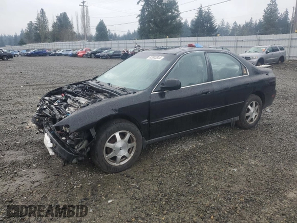 1995 Honda Accord EX with VIN 1HGCD5668SA111436, listed as a Copart auction lot 83903834 with 229,899 mi miles and Salvage Title. Bid and sale history available at DreamBid. Image 1.