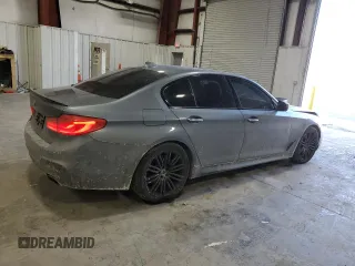 2018 BMW 5 Series 530i xDrive z VIN WBAJA7C56JWA71087, wystawiony jako Copart lot #42373605 z przebiegiem 113 635 mil mil oraz Nie do naprawy • Non repairable. Historia ofert i sprzedaży dostępna na DreamBid. Obrazek 3.