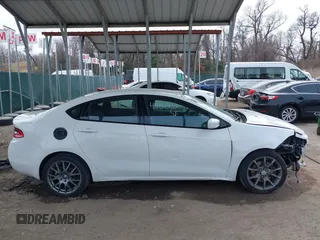 2014 Dodge Dart SXT z VIN 1C3CDFBB6ED670255, wystawiony jako IAAI lot #41786002 z przebiegiem 156 271 mil mil oraz . Historia ofert i sprzedaży dostępna na DreamBid. Obrazek 14.