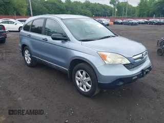 2008 Honda CR-V EX z VIN 5J6RE48508L022861, wystawiony jako IAAI lot #42473232 z przebiegiem 184 541 mil mil oraz . Historia ofert i sprzedaży dostępna na DreamBid. Obrazek 1.