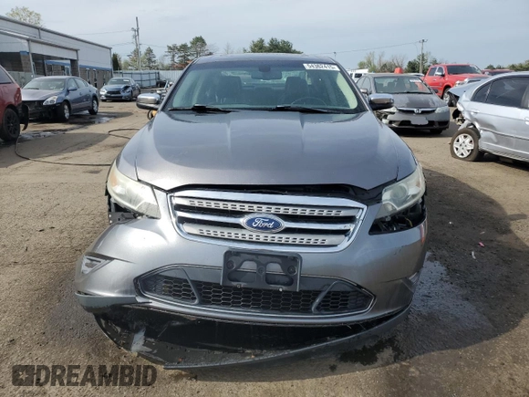 2011 Ford Taurus Limited z VIN 1FAHP2FW0BG179663, wystawiony jako Copart lot #54362415 z przebiegiem 158 449 mil mil oraz Szkoda całkowita • Salvage title. Historia ofert i sprzedaży dostępna na DreamBid. Obrazek 5.