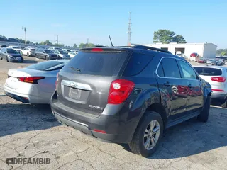 2014 Chevrolet Equinox LT with VIN 1GNFLFEK9EZ133333, listed as a IAAI auction lot 40502418 with 135,652 mi miles. Bid and sale history available at carsss.com. Image 4.