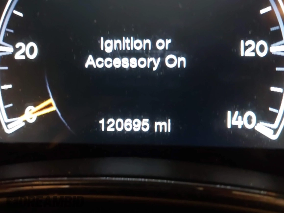 2019 Jeep Grand Cherokee Laredo E with VIN 1C4RJFAG8KC823814, listed as a IAAI auction lot 41728782 with 120,695 mi miles. Bid and sale history available at carsss.com. Image 16.