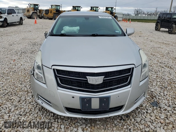 2016 Cadillac XTS Luxury Collection with VIN 2G61M5S31G9158329, listed as a Copart auction lot 44842535 with 106,802 mi miles and Salvage Title. Bid and sale history available at DreamBid. Image 5.