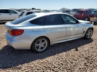 2015 BMW 3 Series Gran Turismo 328i xDrive with VIN WBA3X5C51FD561254, listed as a Copart auction lot 49998484 with 62,801 mi miles. Bid and sale history available at carsss.com. Image 3.
