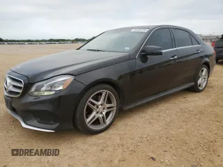 2014 Mercedes-Benz E 350 Sport z VIN WDDHF5KB7EA852558, wystawiony jako Copart lot #54439725 z przebiegiem 123 071 mil mil oraz Czysty tytuł • Clean title. Historia ofert i sprzedaży dostępna na DreamBid. Obrazek 1.
