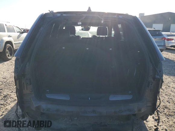 2019 Jeep Grand Cherokee Trailhawk with VIN 1C4RJFLT1KC541766, listed as a Copart auction lot 52571995 with 68,570 mi miles and Salvage title. Bid and sale history available at DreamBid. Image 6.