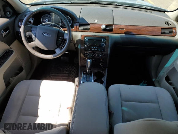 2008 Ford Taurus SEL with VIN 1FAHP24W98G185912, listed as a Copart auction lot 51928914 with 156,921 mi miles and Clean Title. Bid and sale history available at carsss.com. Image 8.