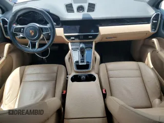 2019 Porsche Cayenne with VIN WP1AA2AY4KDA18514, listed as a Copart auction lot 56910835 with 101,025 mi miles and Salvage title. Bid and sale history available at DreamBid. Image 8.