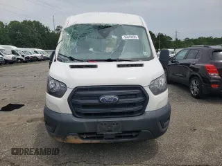 2020 Ford Transit Cargo with VIN 1FTBR1C8XLKB73376, listed as a Copart auction lot 63569025 with 199,423 mi miles and Clean title. Bid and sale history available at DreamBid. Image 5.