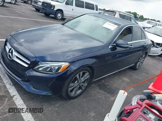 2018 Mercedes-Benz C 300 with VIN 55SWF4JB8JU279005, listed as a IAAI auction lot 42367697 with 197,782 mi miles and . Bid and sale history available at DreamBid. Image 17.