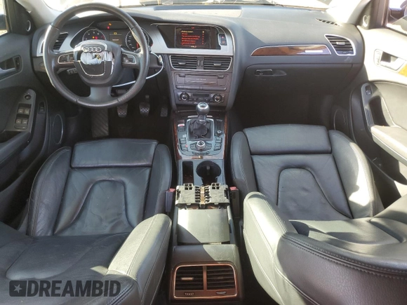 2010 Audi A4 2.0T Premium Plus with VIN WAUHFAFL9AN036263, listed as a Copart auction lot 73876714 with 180,045 mi miles and Salvage Title. Bid and sale history available at carsss.com. Image 8.