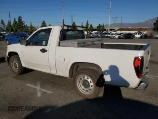 2012 GMC Canyon Work Truck with VIN 1GTC5LF92C8102573, listed as a Copart auction lot 78285204 with 138,963 mi miles and Salvage Title. Bid and sale history available at carsss.com. Image 2.