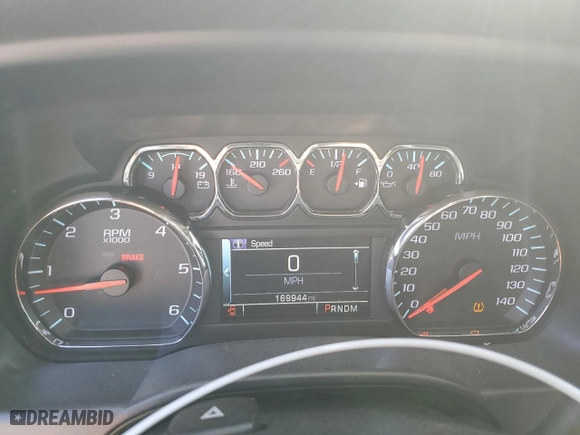 2014 Chevrolet Silverado 1500 LT with VIN 3GCUKREH1EG371055, listed as a Copart auction lot 49081435 with 169,944 mi miles and Salvage Title. Bid and sale history available at carsss.com. Image 9.