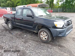 2015 Toyota Tacoma z VIN 5TFTX4CN8FX062155, wystawiony jako IAAI lot #42280276 z przebiegiem 107 186 mil mil oraz . Historia ofert i sprzedaży dostępna na DreamBid. Obrazek 1.