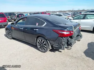 2018 Nissan Altima 2.5 SL with VIN 1N4AL3AP4JC283937, listed as a IAAI auction lot 41272679 with 120,374 mi miles. Bid and sale history available at carsss.com. Image 3.