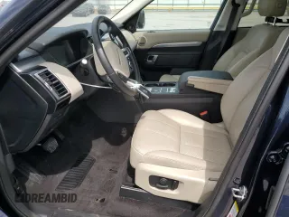 2020 Land Rover Discovery Landmark Edition with VIN SALRU2RV0L2443076, listed as a Copart auction lot 56553724 with 42,776 mi miles and Salvage Title. Bid and sale history available at carsss.com. Image 7.