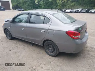 2017 Mitsubishi Mirage ES with VIN ML32F3FJ9HH000975, listed as a IAAI auction lot 42435145 with 138,645 mi miles and . Bid and sale history available at DreamBid. Image 3.