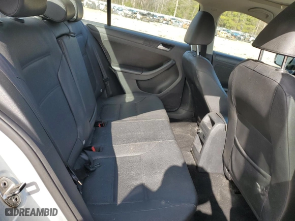 2012 Volkswagen Jetta Sedan SE w/Convenience & Sunroof PZEV with VIN 3VWDP7AJ6CM415187, listed as a Copart auction lot 49498165 with 176,823 mi miles and Non Repairable. Bid and sale history available at carsss.com. Image 11.