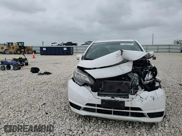 2019 Nissan Note SV with VIN 3N1CE2CP5KL366211, listed as a Copart auction lot 51860725 with 60,475 mi miles and Salvage title. Bid and sale history available at DreamBid. Image 11.