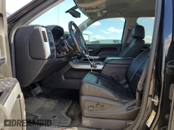 2015 Chevrolet Silverado 1500 LTZ with VIN 3GCUKSEC9FG443567, listed as a Copart auction lot 53076514 with 187,901 mi miles and Clean Title. Bid and sale history available at carsss.com. Image 7.