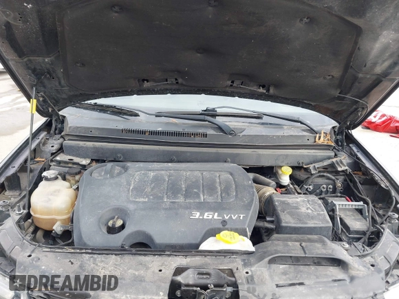 2015 Dodge Journey Crossroad with VIN 3C4PDCGG1FT622772, listed as a IAAI auction lot 41645893 with 183,935 mi miles and . Bid and sale history available at DreamBid. Image 10.