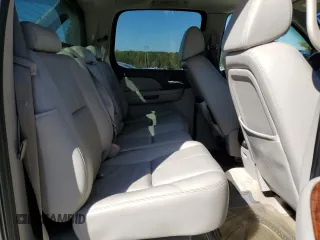 2007 Chevrolet Avalanche LT w/3LT with VIN 3GNEC12057G275358, listed as a Copart auction lot 75873804 with 172,528 mi miles and Salvage Title. Bid and sale history available at carsss.com. Image 10.