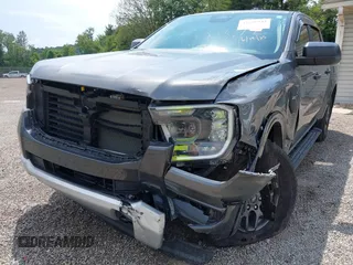 2024 Ford Ranger XLT z VIN 1FTER4HH3RLE16911, wystawiony jako IAAI lot #42596544 z przebiegiem 16 657 mil mil oraz . Historia ofert i sprzedaży dostępna na DreamBid. Obrazek 6.