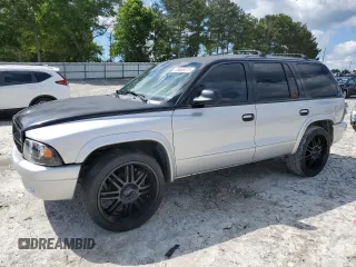 2003 Dodge Durango SLT z VIN 1D4HR48N53F535474, wystawiony jako Copart lot #55639275 z przebiegiem 248 499 mil mil oraz Szkoda całkowita • Salvage title. Historia ofert i sprzedaży dostępna na DreamBid. Obrazek 1.