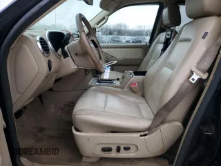 2007 Ford Explorer Eddie Bauer with VIN 1FMEU64EX7UA36487, listed as a Copart auction lot 43076485 with 232,384 mi miles and Salvage title. Bid and sale history available at DreamBid. Image 7.