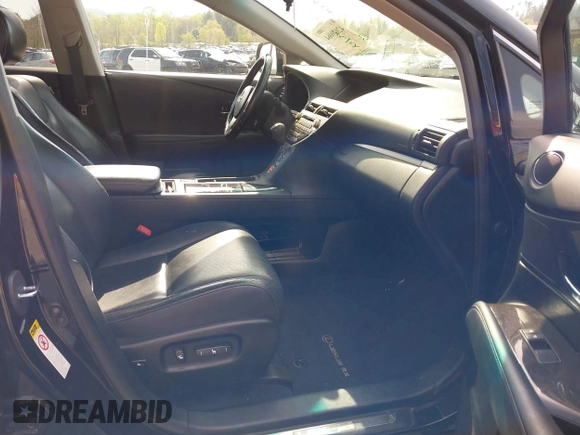 2014 Lexus RX 350 with VIN 2T2ZK1BA7EC144263, listed as a IAAI auction lot 42029064 with 97,662 mi miles and . Bid and sale history available at DreamBid. Image 5.