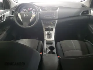 2014 Nissan Sentra S with VIN 3N1AB7AP0EY202677, listed as a Copart auction lot 80397084 with 113,060 mi miles and Non Repairable. Bid and sale history available at DreamBid. Image 8.