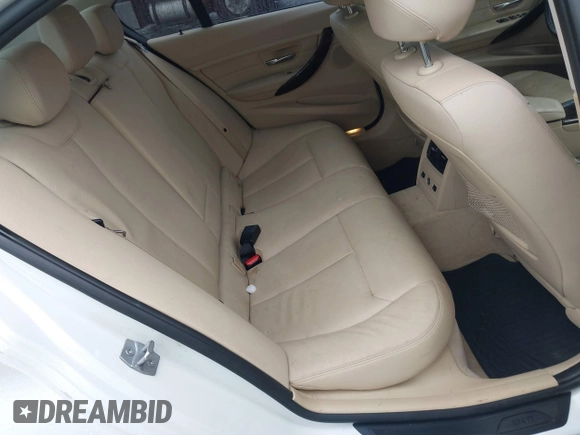 2013 BMW 3 Series 328i xDrive with VIN WBA3B3G50DNR81124, listed as a IAAI auction lot 41087933 with 133,660 mi miles and . Bid and sale history available at DreamBid. Image 8.