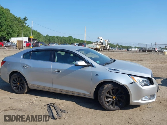 2015 Buick LaCrosse with VIN 1G4GA5G39FF284576, listed as a IAAI auction lot 42622666 with 102,504 mi miles and . Bid and sale history available at DreamBid. Image 13.