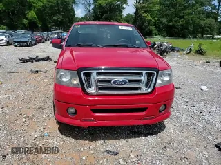 2008 Ford F-150 XL with VIN 1FTRW12WX8KD80753, listed as a Copart auction lot 61119765 with 153,203 mi miles and Salvage title. Bid and sale history available at DreamBid. Image 14.