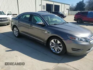 2011 Ford Taurus Limited с VIN 1FAHP2JW5BG132894, выставлен на аукционе Copart как лот 46996815 с пробегом 76 980 миль миль и Списание • Salvage title. История ставок и продаж доступна на DreamBid. Изображение 11.