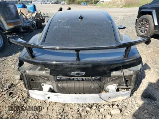 2016 Chevrolet Camaro 2SS with VIN 1G1FH1R78G0127283, listed as a Copart auction lot 55105135 with Not provided miles and Salvage title. Bid and sale history available at DreamBid. Image 6.