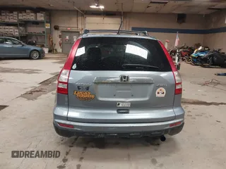 2011 Honda CR-V EX with VIN 5J6RE4H51BL062146, listed as a IAAI auction lot 42195898 with 282,429 mi miles and . Bid and sale history available at carsss.com. Image 16.