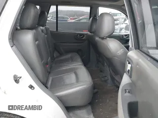 2003 Hyundai Santa Fe GLS with VIN KM8SC13E33U520344, listed as a IAAI auction lot 41528796 with 246,923 mi miles. Bid and sale history available at carsss.com. Image 8.