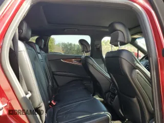 2018 Lincoln MKX Reserve z VIN 2LMPJ8LR3JBL18277, wystawiony jako Copart lot #51108095 z przebiegiem 83 185 mil mil oraz Szkody całkowita. Historia ofert i sprzedaży dostępna na DreamBid. Obrazek 11.