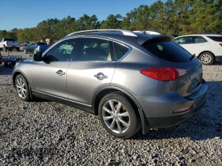 2012 Infiniti EX Journey with VIN JN1AJ0HP0CM401230, listed as a Copart auction lot 84219174 with 158,381 mi miles and Clean Title. Bid and sale history available at DreamBid. Image 2.