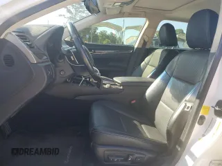 2016 Lexus GS 200t z VIN JTHBA1BL4GA001996, wystawiony jako Copart lot #56596454 z przebiegiem 90 667 mil mil oraz Szkoda całkowita • Salvage title. Historia ofert i sprzedaży dostępna na DreamBid. Obrazek 7.